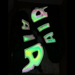 COPY - Uptempo Nike's